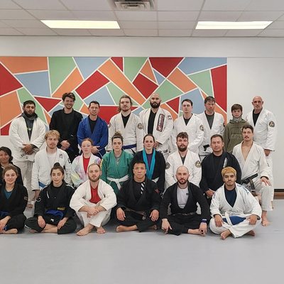 Abstract Jiu-Jitsu Club