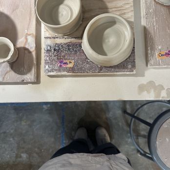 Waveform Ceramics - Art Classes Near Me - Oakland, California