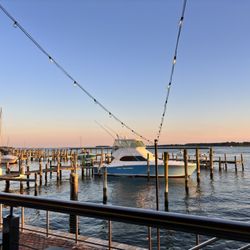 The Narrows Restaurant - View from seat