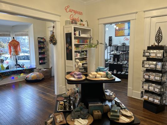 Lucyja Hygge by null