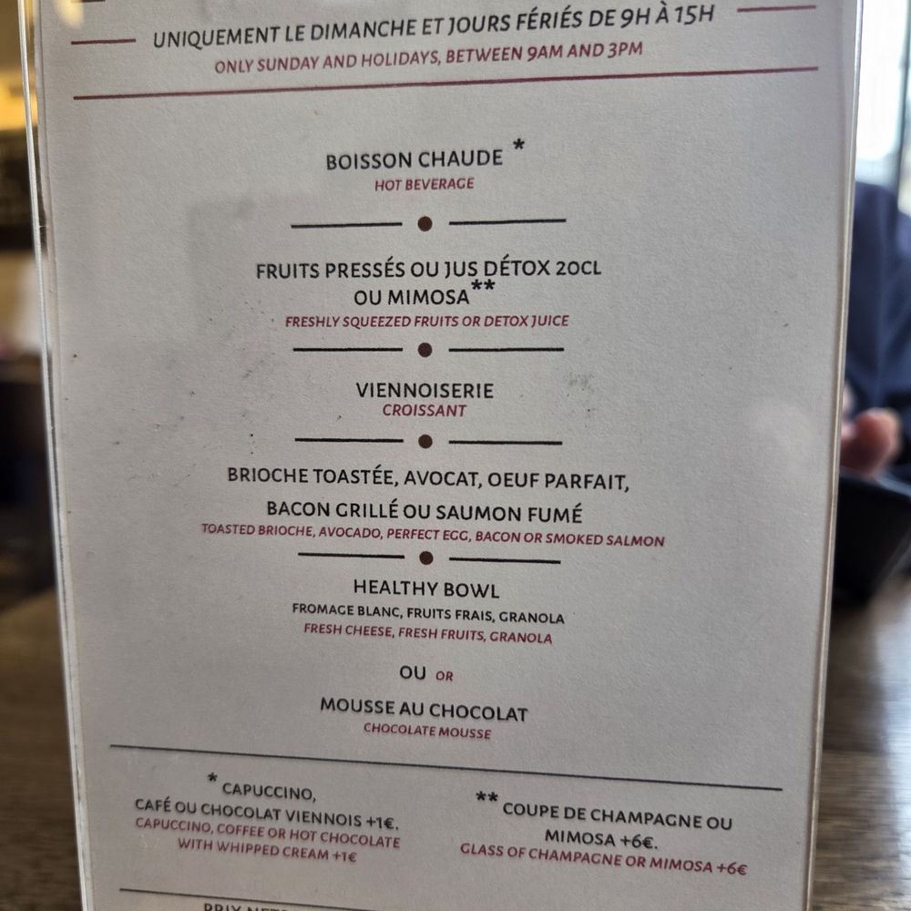 Comptoir du Panthéon - French Near Me - Paris, 75