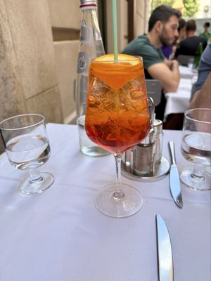 Da Gino al Parlamento by null