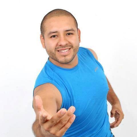 EDV Dance and Fitness Logo