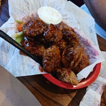 Papa Bees - Boneless chicken wings - Chicken Wings Near Me - Longwood, Florida Papa Bees - Boneless chicken wings - Chicken Wings Near Me - Longwood, Florida