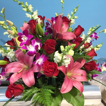 Chantilly Flowers - Really Wow! - Florists Near Me - Chantilly, Virginia