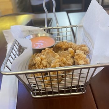 Din Soup Dumplings - Salt & crispy chicken - Dim Sum Near Me - Brooklyn, New York