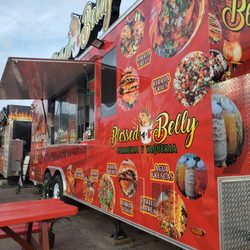 Blessed Belly Food Truck