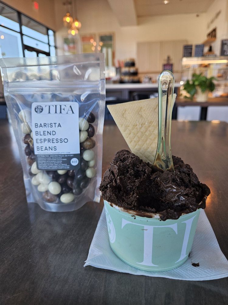 TIFA CHOCOLATE & GELATO Updated September 2024 62 Photos & 66