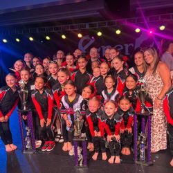 Unique Performing Arts - Dance comp