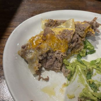 Baja Cantina - Brisket nachos - Mexican Near Me - Roanoke, Texas