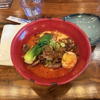 Hakata Ramen - Samurai Ramen + Bok Choy - Sushi Bars Near Me - Wayne, Pennsylvania