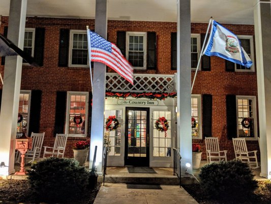 The Country Inn of Berkeley Springs by null