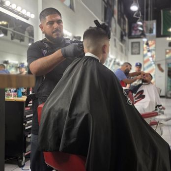 Ab's BarberStudio - Barbers Near Me - Rancho Cucamonga, California