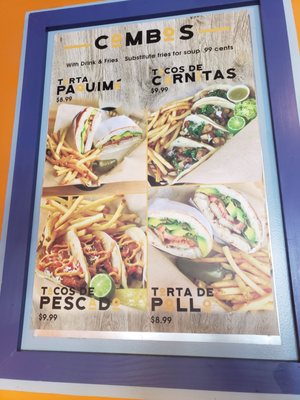 Menu photo 1 Tortas Paquime Avondale, AZ Menu photo 1 Tortas Paquime Avondale, AZ