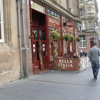 Bella Italia - Italian Near Me - Edinburgh, EDH Bella Italia - Italian Near Me - Edinburgh, EDH