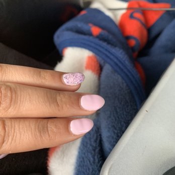 PUR Nail Spa - Air bubble gel polish application - Nail Salons Near Me - Indianapolis, Indiana PUR Nail Spa - Air bubble gel polish application - Nail Salons Near Me - Indianapolis, Indiana