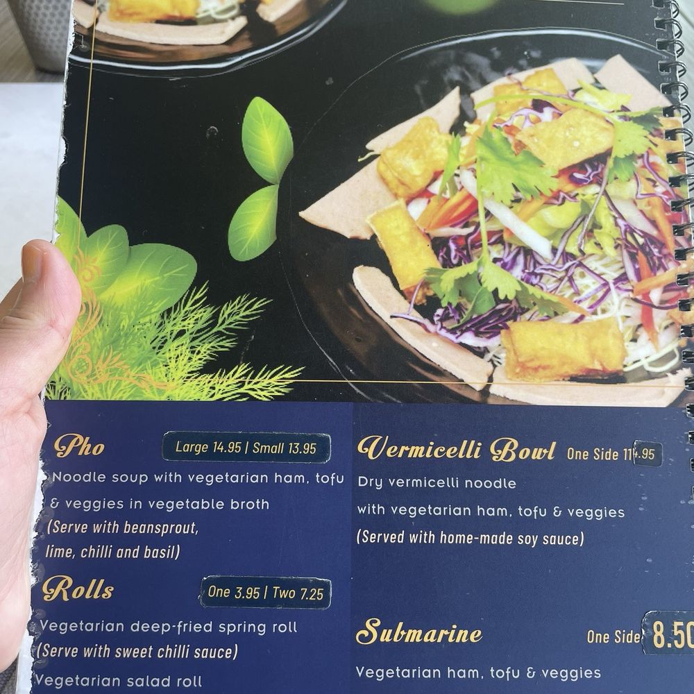 Pho 68 - Menu - Vietnamese Near Me - Burnaby, British Columbia Pho 68 - Menu - Vietnamese Near Me - Burnaby, British Columbia