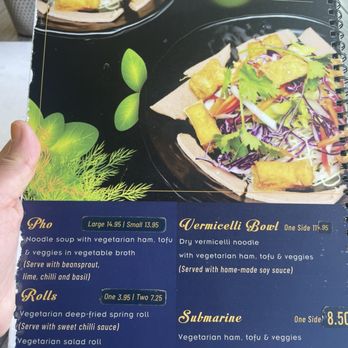 Pho 68 - Menu - Vietnamese Near Me - Burnaby, British Columbia