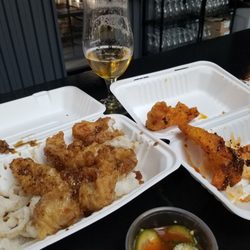 Bing's Bao Buns