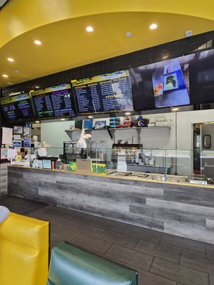 Wah Gwaan Jamaican Kitchen & Bar by null