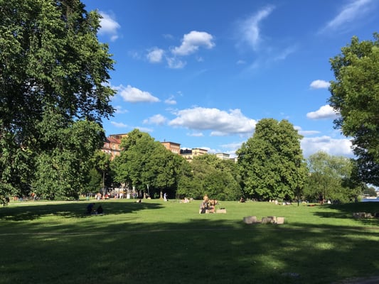 Rålambshovsparken by null