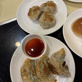 MingHin Cuisine - Pork and corn cake, pork wontons - Seafood Near Me - Chicago, Illinois MingHin Cuisine - Pork and corn cake, pork wontons - Seafood Near Me - Chicago, Illinois