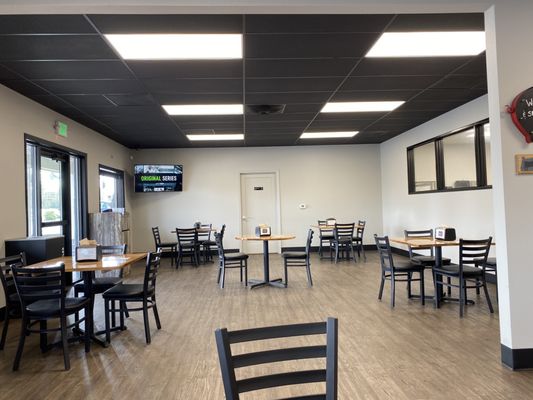 The Meating Place Cafe by null