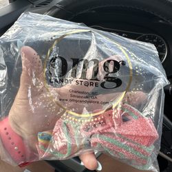 OMG Candy Store