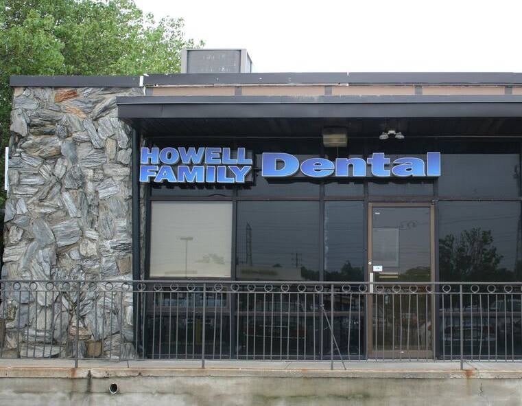 HOWELL FAMILY DENTAL Updated October 2024 1700 Madison Ave
