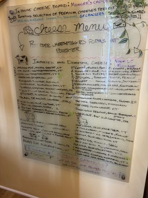 Menu photo 2 The Gathering Table South Kingstown, RI Menu photo 2 The Gathering Table South Kingstown, RI