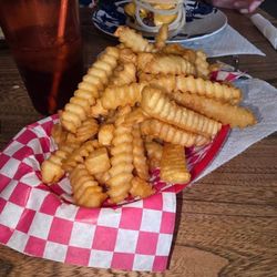 Melody’s Kitchen - Basket of frys.
