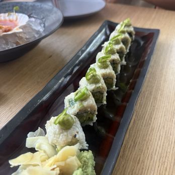 Janken - Yellowtail roll - Japanese Near Me - Portland, Oregon