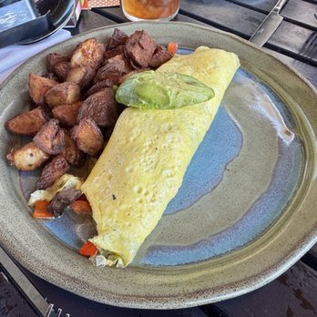 VAGA Restaurant & Bar - Carne Asada Omelet - Latin American Near Me - Encinitas, California VAGA Restaurant & Bar - Carne Asada Omelet - Latin American Near Me - Encinitas, California