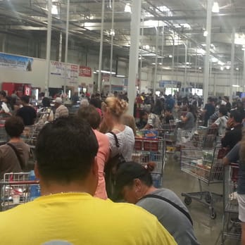 Costco - Crazy today - Wholesale Stores Near Me - Honolulu, Hawaii