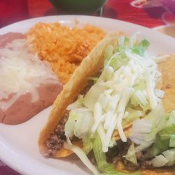 El Patron - Taco plate. 2/5