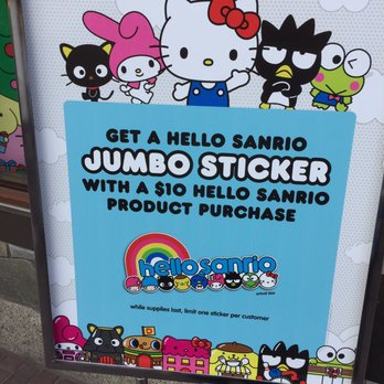 Sanrio - Toy Stores Near Me - Los Angeles, California