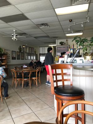 Churros Cafe by null