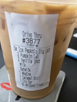 Dunkin' by null