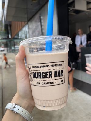 Burger Bar by null