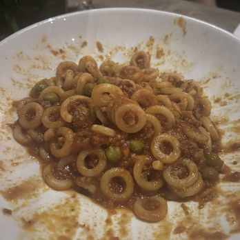 Barbusa - "Bolognese" - Italian Near Me - San Diego, California