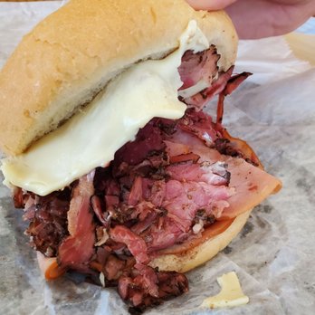 Beefy King - Pastrami and ham - Fast Food Near Me - Orlando, Florida