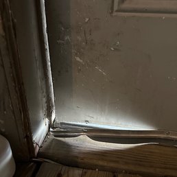 old door swing arm