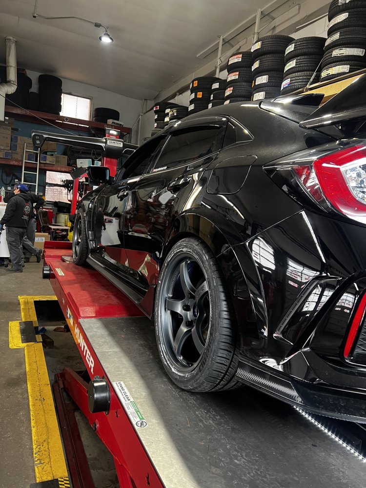 SAW MILL AUTO ALIGNMENT Updated September 2024 960 Saw Mill River Rd, Yonkers, New York