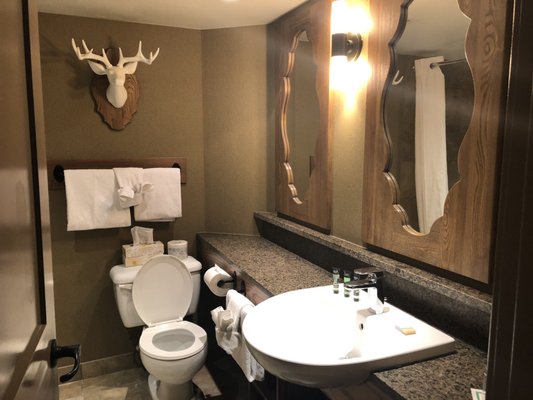 Banff Caribou Lodge & Spa by null