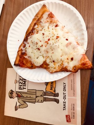 The Pizza Times by null