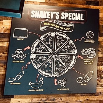 Shakey's Pizza Parlor - Pizza Near Me - Glendale, California Shakey's Pizza Parlor - Pizza Near Me - Glendale, California
