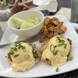 Eggs Benedict