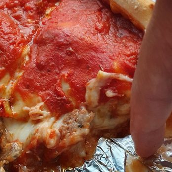 Chicago Style Pizza - Pizza Near Me - Hamilton, Ontario
