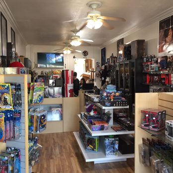 Collectors Row - Toy Stores Near Me - Boise, Indiana