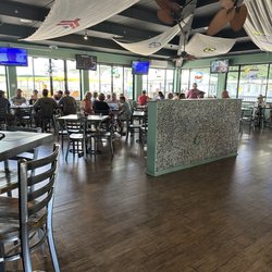 Beaches at Vilano - Inside